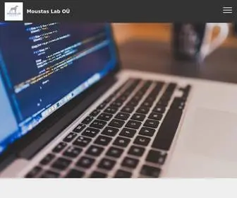 Moustaslab.eu(Moustas Lab OU) Screenshot