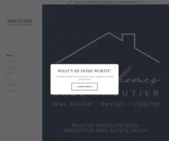 Moutierhomes.com(I work with buyers and sellers throughout Contra Costa County who want to work with a Realtor) Screenshot