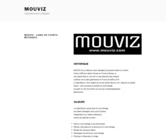 Mouviz.com(Label de courts) Screenshot