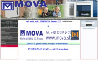 Mova.sk(Vaše) Screenshot