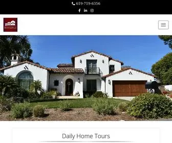 Movantirealty.com(Larry Parra) Screenshot