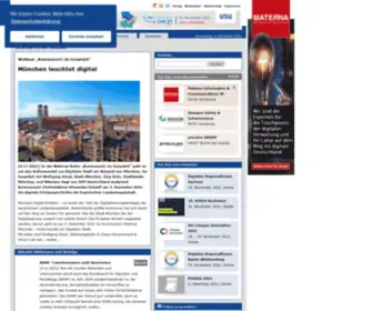 Move-Online.de(Moderne verwaltung) Screenshot