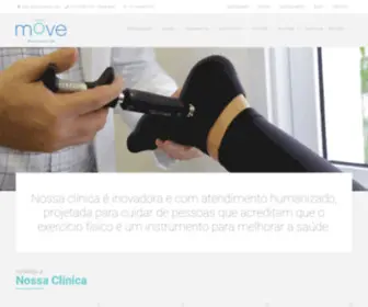 Move.med.br(Clínica Move) Screenshot