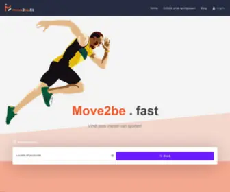 Move2BE.fit(Move2be) Screenshot