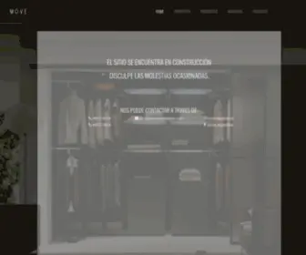 Moveargentina.com(MOVE Argentina) Screenshot