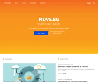 Movebg.com(Extensive selection of high) Screenshot