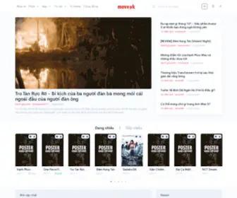 Moveek.com(Think Movies) Screenshot
