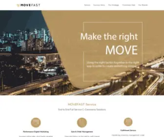Movefast.me(Movefast Co) Screenshot