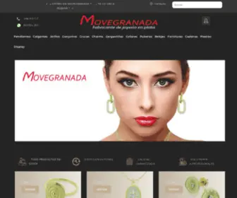 Movegranada.com(Fabricante) Screenshot