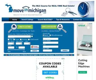 Moveinmichigan.com(Moveinmichigan) Screenshot