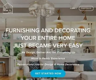 Moveintodesign.com(Move Into Design) Screenshot