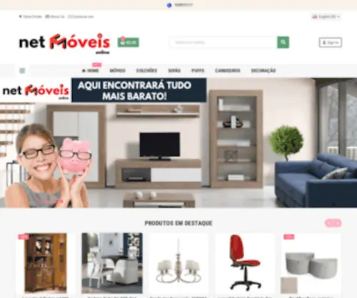 Moveis-Sofas.eu(Moveis Sofas Online SEIXAL Quartos casal) Screenshot