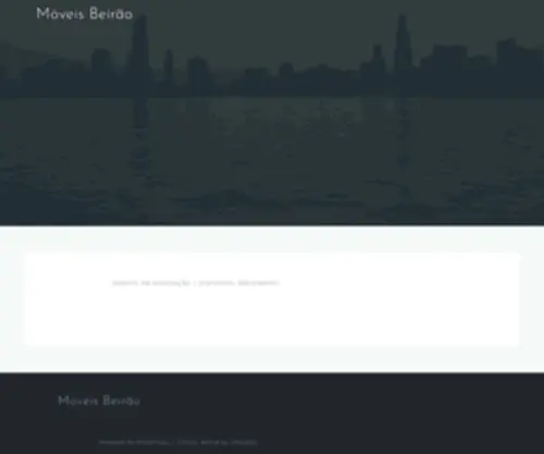 Moveisbeirao.com(Móveis) Screenshot