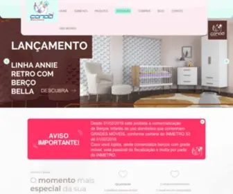 Moveiscanaa.com.br(CANAÃ) Screenshot