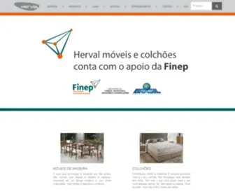 Moveisherval.com.br(HMC) Screenshot