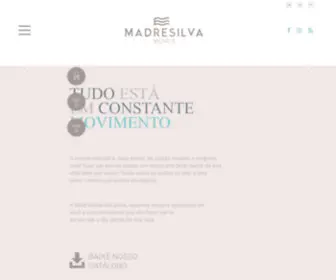 Moveismadresilva.com(Móveis) Screenshot