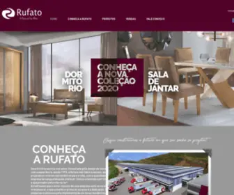 Moveisrufato.com.br(Móveis Rufato) Screenshot
