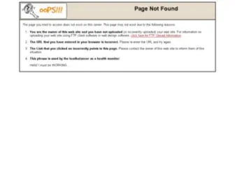 Moveitgate.com(Move-IT) Screenshot