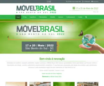 Movelbrasil.com.br(Móvel Brasil São Bento do Sul) Screenshot