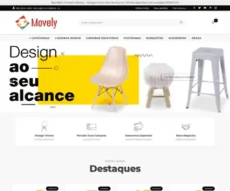 Movely.com.br(Design ao seu alcance) Screenshot