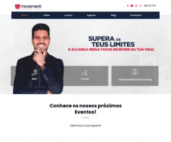 Movement.pt(Coaching e formação) Screenshot