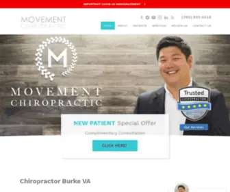 Movementchiro.com(Movementchiro) Screenshot