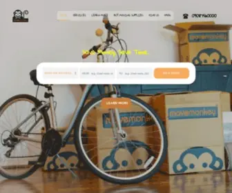 Movemonkey.ng(The preferred moving company trusted for relocating high networth individuals and businesses accross Nigeria and globally) Screenshot