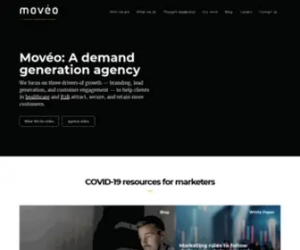 Moveo.com(Mov) Screenshot