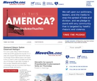 Moveon.com(Children) Screenshot