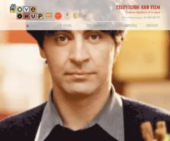 Moveonup.tv(Move On Up) Screenshot