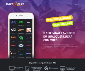 Moveplaytv.top(PlayTVHD) Screenshot