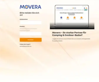 Movera-GMBH.de(Movera GMBH) Screenshot