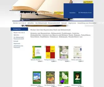 Moverlag.eu(Bücher und eBooks) Screenshot