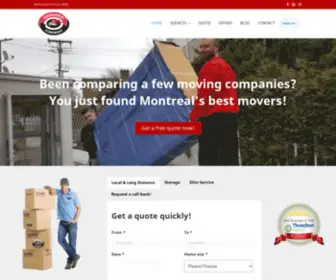 Moversmontrealz.ca(Movers Montreal Moving Companies Montreal Moving Company Montreal Mover Montreal Small Movers Montreal Moving Services Montreal Cheap Movers Montreal Best Movers Montreal Best Moving Company Montreal Cheap Moving Companies Montreal Professional Movers Mont) Screenshot