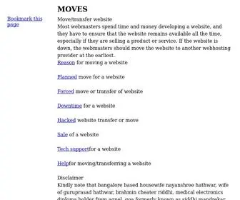 Moves.in(Moving) Screenshot