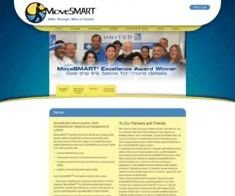 Movesmart.com(MoveSMART®) Screenshot