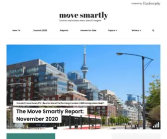 Movesmartly.com(Move Smartly) Screenshot