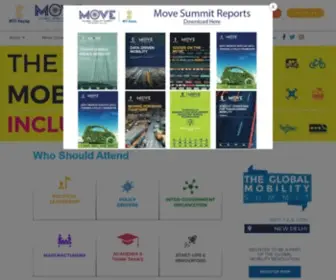 Movesummit.in(Global Mobility Summit) Screenshot