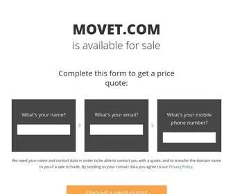 Movet.com(Movet Handels) Screenshot