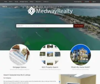 Movetosarasotafl.com(Sarasota, FL Real Estate) Screenshot