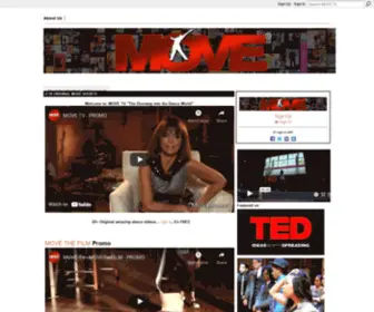 Movetv.tv(MOVE TV) Screenshot