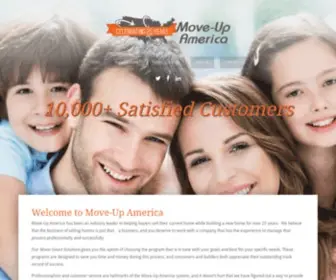 Moveupamerica.com(Moveupamerica) Screenshot