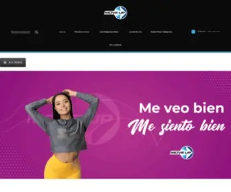 Moveup.com.mx(Move Up) Screenshot