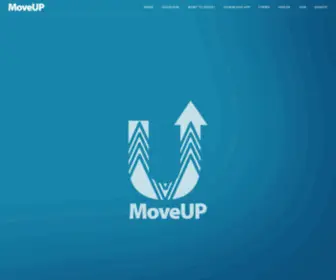 Moveuplynchburg.org(Website for moveup lynchburg) Screenshot