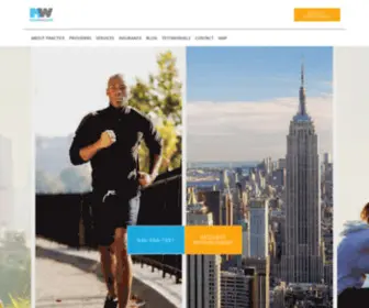 Movewellmd.com(Move Well MD) Screenshot