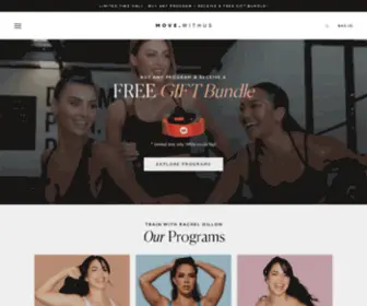 Movewithus.com.au(Move With Us) Screenshot