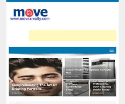 Movexrealty.com(Movexrealty) Screenshot