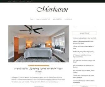 Movhaven.com(Home and Property Specialist) Screenshot