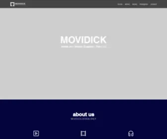 Movidick.com(Home) Screenshot