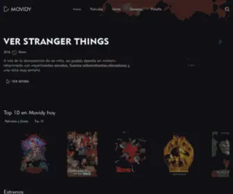 ❤️ Ver Películas y Series Completas